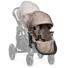 Passeggino Gemellare Baby Jogger City Select gemellare collezione 2015 Sand