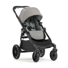 Passeggino Quattro Ruote Baby Jogger City Select Lux collezione 2018 Slate