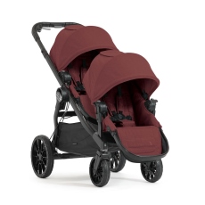 Passeggino Gemellare Baby Jogger City Select Lux Gemellare collezione 2018 Port