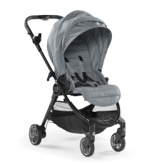 Passeggino Quattro Ruote Baby Jogger City Tour LUX collezione 2018 Slate