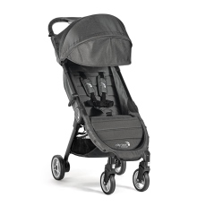 Passeggino Leggero Baby Jogger City Tour collezione 2018 Charcoal