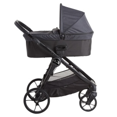 Passeggino Trio Baby Jogger Trio City Premier collezione 2016 Granite