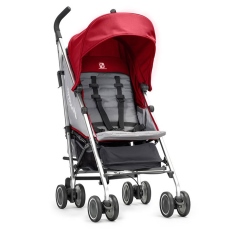 Passeggino Leggero Baby Jogger Vue Lite collezione 2015 Cherry