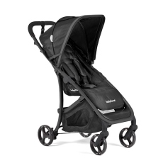 Passeggino Leggero Babyhome Emotion collezione 2013 Black 2 Black