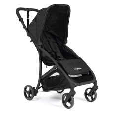 Passeggino Leggero Babyhome Vida collezione 2016 Black 2 Black