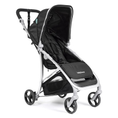 Passeggino Leggero Babyhome Vida collezione 2016 Black