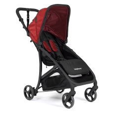 Passeggino Leggero Babyhome Vida collezione 2016 Red