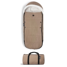 Stokke Sacco invernale YOYO2 collezione 2023 Taupe