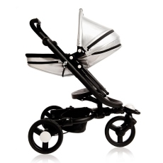 Passeggino Duo BABYZEN Zen Limited Edition collezione 2014 Chrome