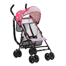 Passeggino Ultraleggero Baciuzzi B0 collezione 2018 Girl