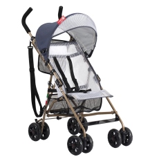 Passeggino Ultraleggero Baciuzzi B0 collezione 2018 Jeans