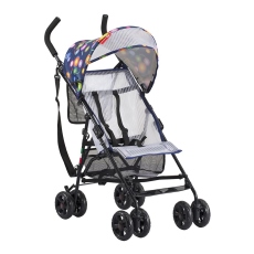 Passeggino Ultraleggero Baciuzzi B0 collezione 2018 Mare