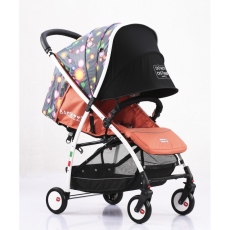 Passeggino Ultraleggero Baciuzzi BX collezione 2016 Fumo