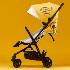 Passeggino Leggero Anex Air-Z collezione 2023 Doodle
