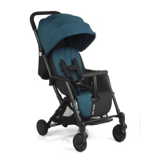 Passeggino Leggero Be Cool Bubble collezione 2018 Petrol