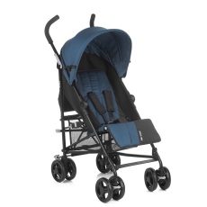 Passeggino Leggero Be Cool Chic collezione 2018 Petrol