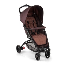 Passeggino Leggero Be Cool Attic collezione 2015 Cocoa