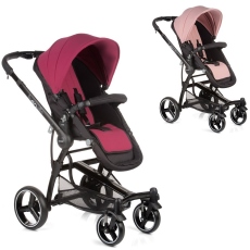 Passeggino Quattro Ruote Be Cool Bandit collezione 2016 Naif - Purple vs Pale