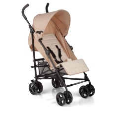 Passeggino Leggero Be Cool Chic collezione 2015 Champagne