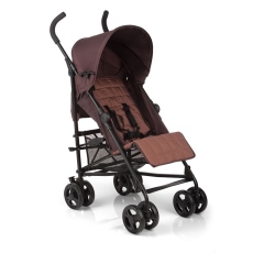 Passeggino Leggero Be Cool Chic collezione 2015 Cocoa