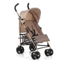 Passeggino Leggero Be Cool Chic collezione 2016 Camel