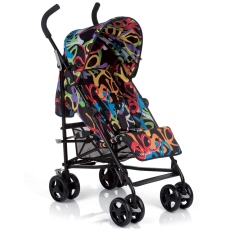 Passeggino Leggero Be Cool Chic collezione 2017 Love