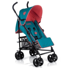 Passeggino Leggero Be Cool Chic collezione 2017 Wave