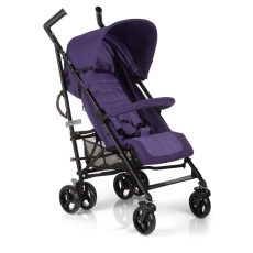 Passeggino Ultraleggero Be Cool Club collezione 2015 Lavender