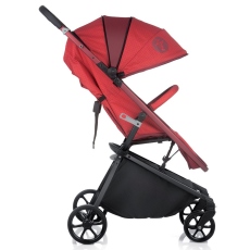Passeggino Leggero Be Cool Light collezione 2017 Scarlet