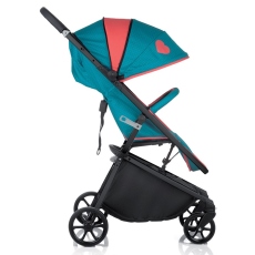 Passeggino Leggero Be Cool Light collezione 2017 Wave