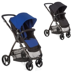 Passeggino Quattro Ruote Be Cool Slide collezione 2016 Eclectic - Electric vs Granite