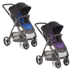 Passeggino Quattro Ruote Be Cool Slide collezione 2015 Cool - Royal vs Lilac