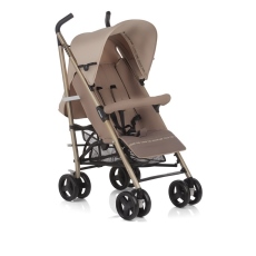 Passeggino Leggero Be Cool Street collezione 2016 Camel