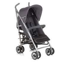 Passeggino Leggero Be Cool Street collezione 2016 Granite