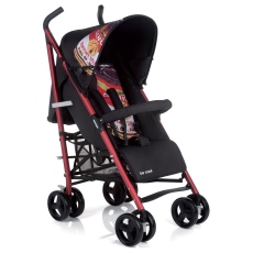 Passeggino Leggero Be Cool Street collezione 2017 Pop
