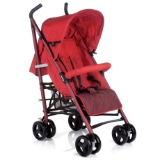 Passeggino Leggero Be Cool Street collezione 2017 Scarlet