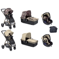 Passeggino Trio Be Cool Trio Slide 3 Top collezione 2017 News - News vs Ivory