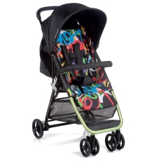 Passeggino Ultraleggero Be Cool Zas collezione 2017 Love