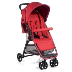 Passeggino Ultraleggero Be Cool Zas collezione 2017 Scarlet