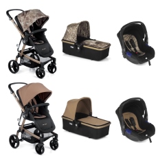 Passeggino Trio Be Cool Trio Quantum 3 Top collezione 2018 November: Landscape vs Dune