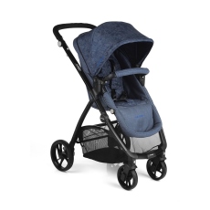 Passeggino Quattro Ruote Be Cool Slide collezione 2018 Dlave