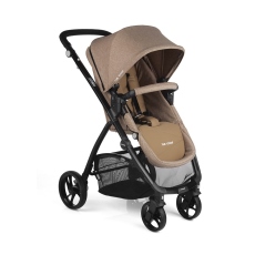 Passeggino Quattro Ruote Be Cool Slide collezione 2018 Dune Mix