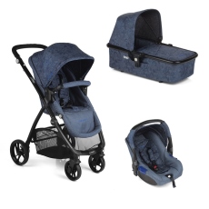 Passeggino Trio Be Cool Trio Slide 3 Top collezione 2018 Dlave