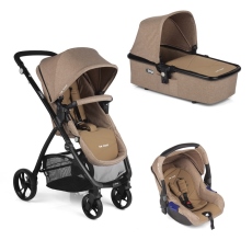 Passeggino Trio Be Cool Trio Slide 3 Top collezione 2018 Dune Mix