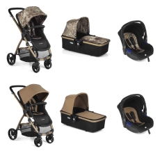 Passeggino Trio Be Cool Trio Slide 3 Top collezione 2018 November: Landscape vs Dune
