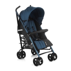 Passeggino Leggero Be Cool Street collezione 2018 Petrol