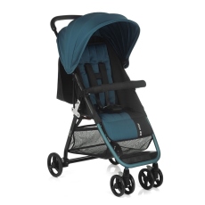 Passeggino Ultraleggero Be Cool Zas collezione 2018 Petrol