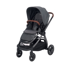 Passeggino Quattro Ruote Bebe Confort Adorra collezione 2018 Sparkling Grey