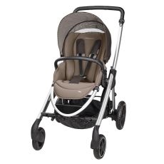 Passeggino Quattro Ruote Bebe Confort Elea collezione 2016 Earth Brown