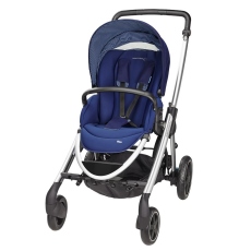 Passeggino Quattro Ruote Bebe Confort Elea collezione 2016 River Blue